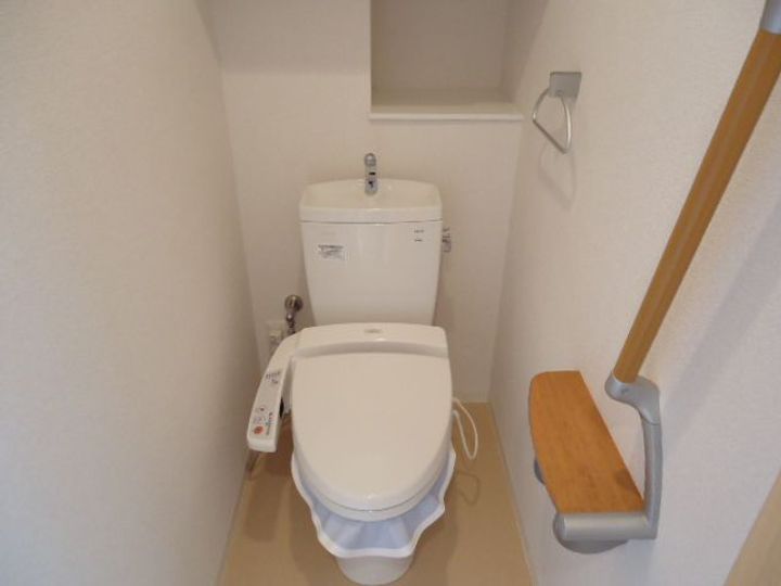 グランルージュ谷町六丁目の内装