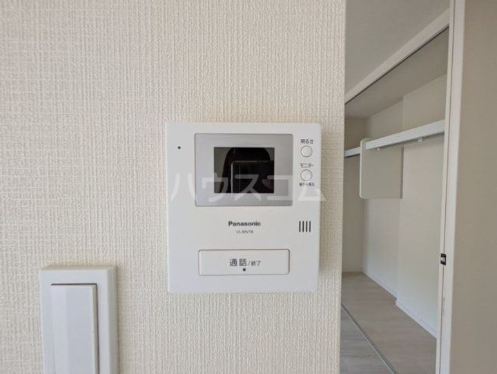 タウンコート旭町の内装