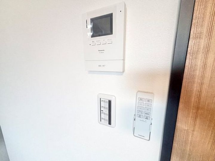 アーバンテラス東岡山IIの内装