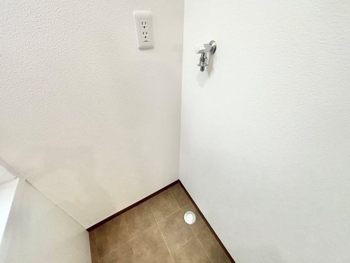 アーバンテラス東岡山IIの内装