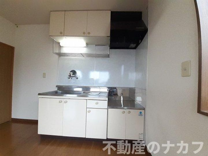 KMKローズのキッチン