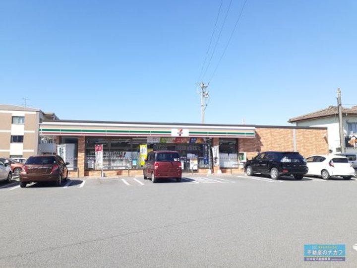 KMKローズの周辺