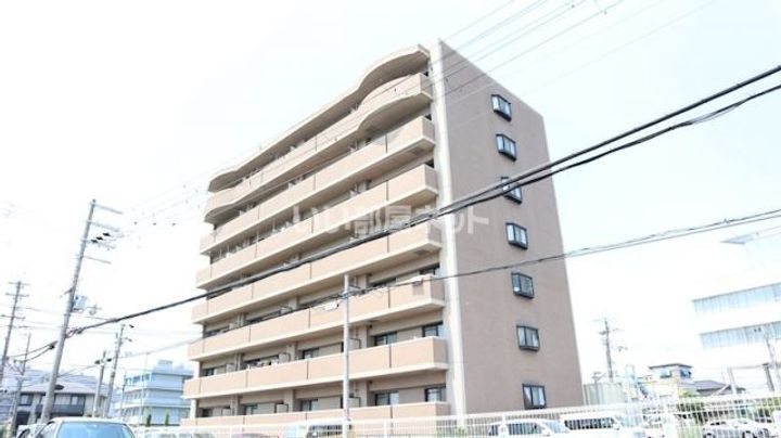 大阪府富田林市甲田1(マンション)の賃貸物件の外観