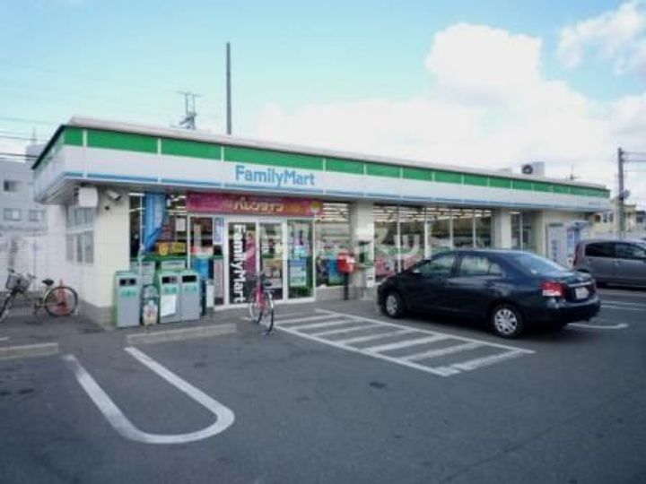 大阪府富田林市甲田1(マンション)の賃貸物件の周辺