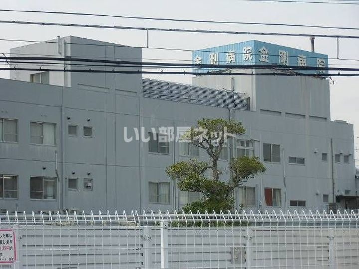 大阪府富田林市甲田1(マンション)の賃貸物件の周辺
