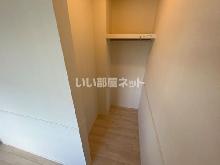 栃木県栃木市平柳町3(アパート)の賃貸物件の内装