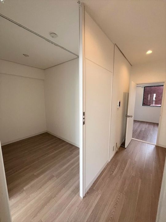 朝日自由が丘マンションの内装