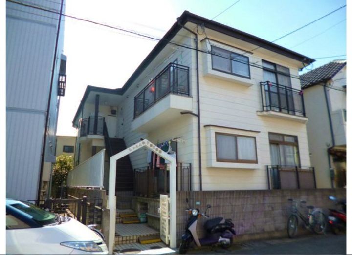 兵庫県西宮市上甲子園2(アパート)の賃貸物件の内装