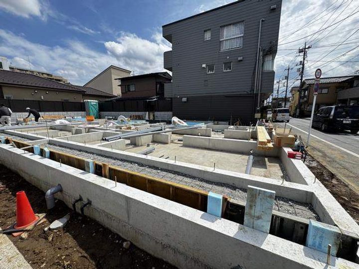 アヴィル旭町IIの内装