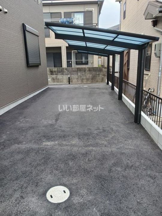 和歌山県和歌山市古屋(アパート)の賃貸物件の地図