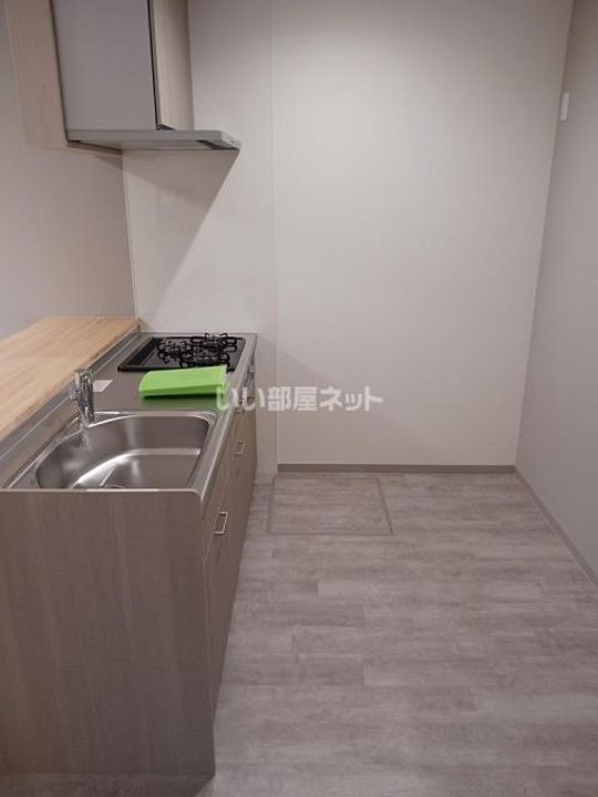 和歌山県和歌山市古屋(アパート)の賃貸物件のキッチン