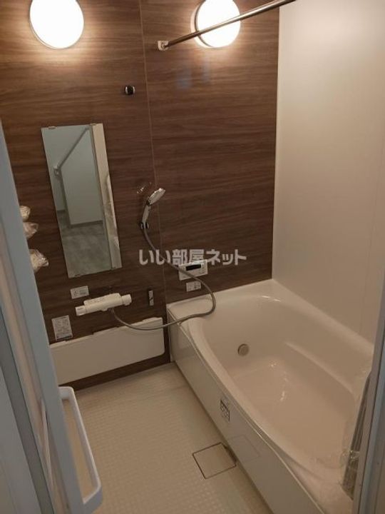 和歌山県和歌山市古屋(アパート)の賃貸物件の風呂