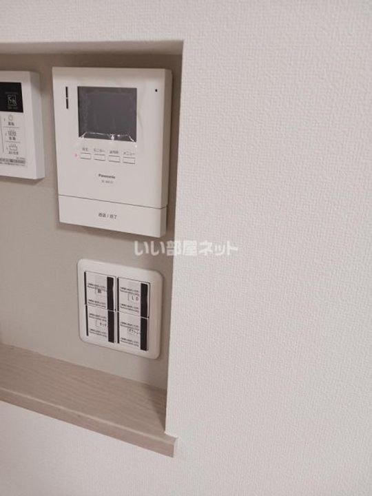 和歌山県和歌山市古屋(アパート)の賃貸物件の内装