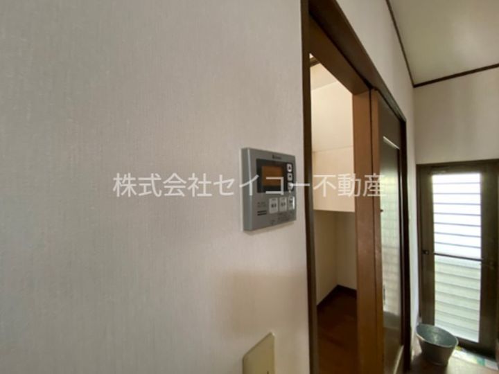 愛媛県新居浜市横水町(一戸建)の賃貸物件の内装