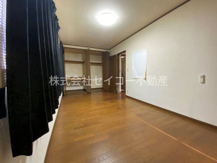 愛媛県新居浜市横水町(一戸建)の賃貸物件の内装