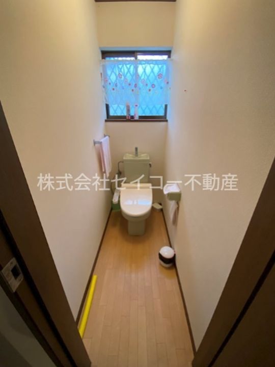 愛媛県新居浜市横水町(一戸建)の賃貸物件の内装