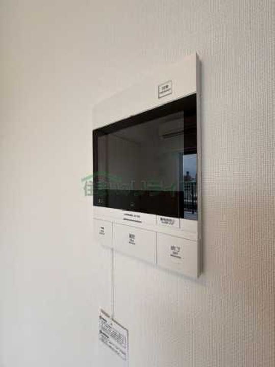 コンフォリア東葛西の内装