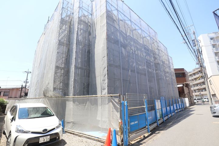 プレミアメゾンの外観