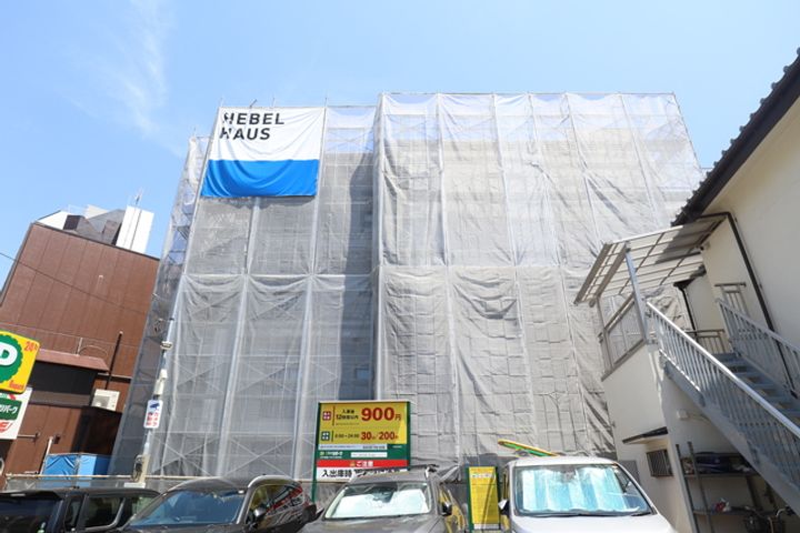 プレミアメゾンの外観