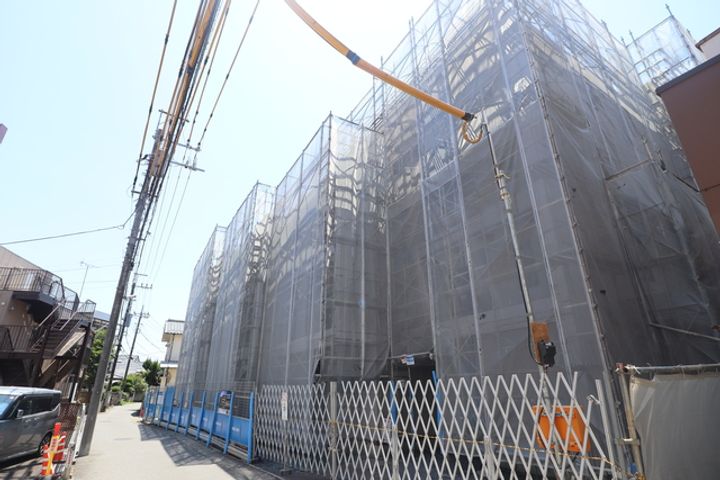 プレミアメゾンの外観