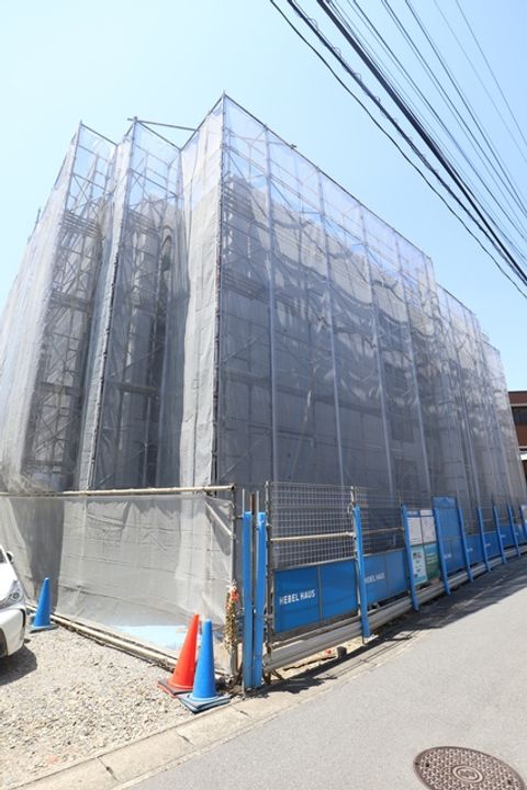 プレミアメゾンの外観