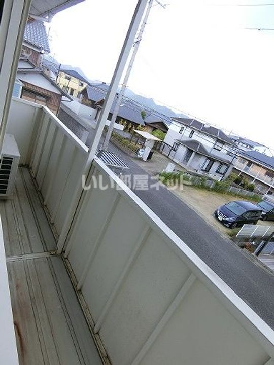 兵庫県加東市上滝野(アパート)の賃貸物件の内装