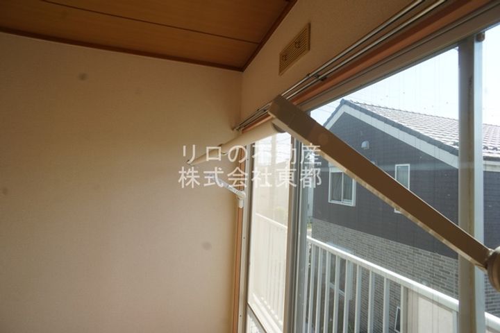 ニューグリーンの内装