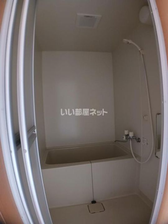 新潟県三条市本町6(アパート)の賃貸物件の風呂