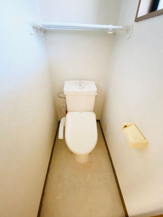 福島県郡山市富田町字町畑(アパート)の賃貸物件の内装