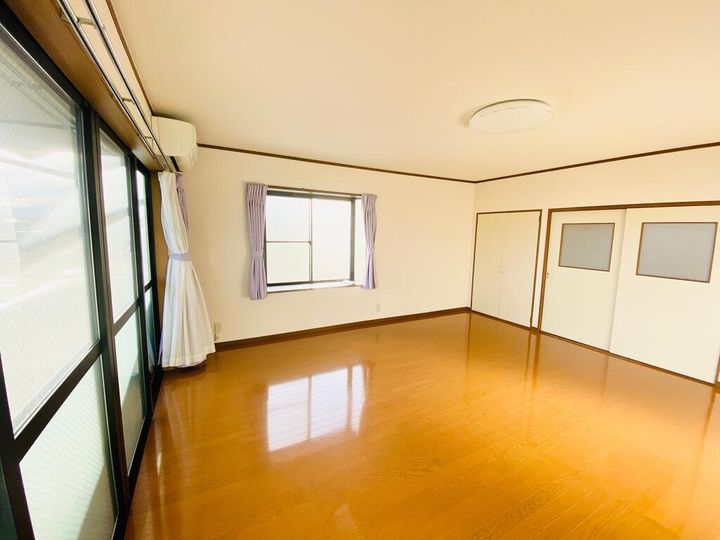 福島県郡山市富田町字町畑(アパート)の賃貸物件の内装