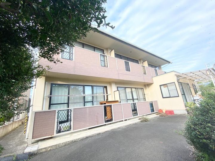 福島県郡山市富田町字町畑(アパート)の賃貸物件の外観