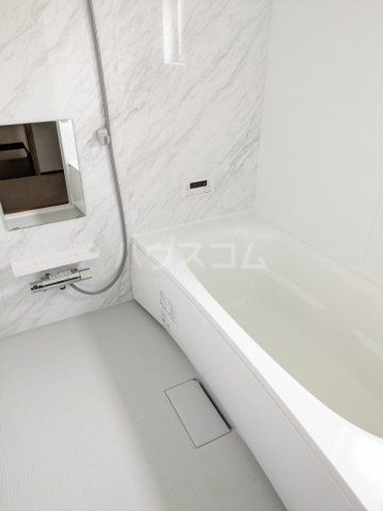 平須スクエア Cの風呂