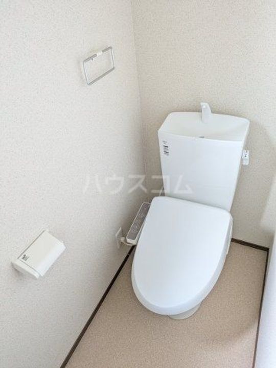 平須スクエア Cの内装