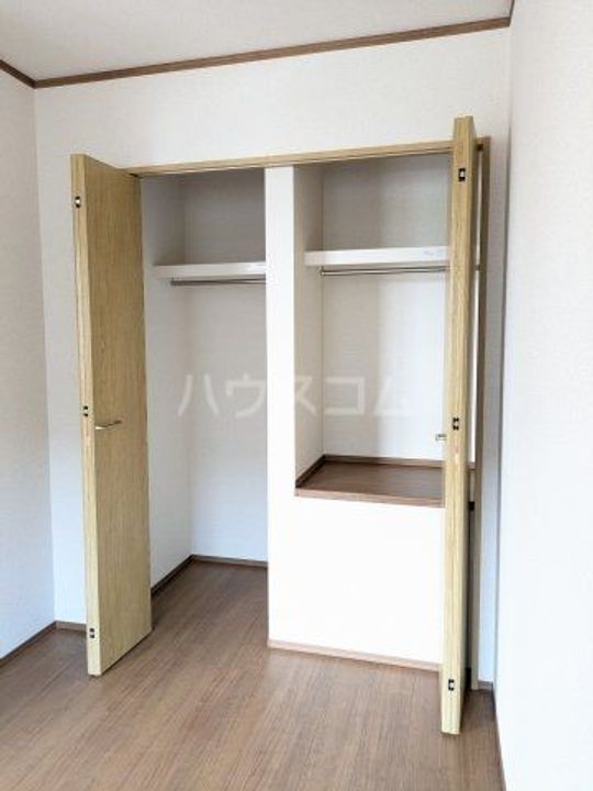 平須スクエア Cの内装