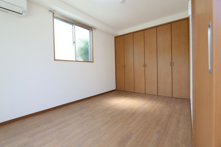 むさしの荘の居間