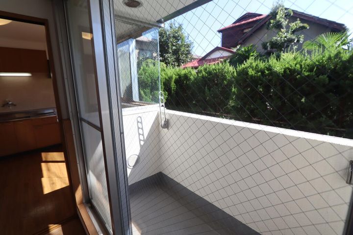 むさしの荘の内装