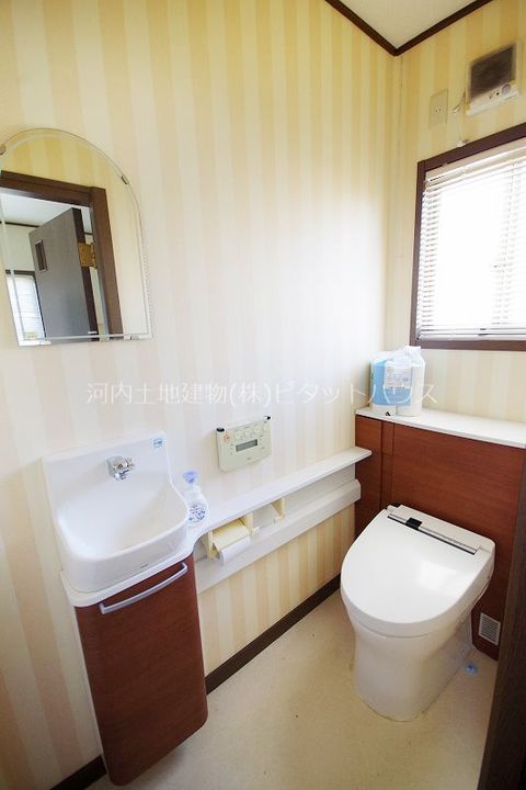 栃木県芳賀郡芳賀町大字東水沼(一戸建)の賃貸物件の内装