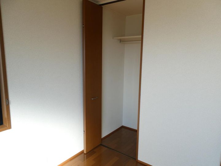 クレセントAの内装