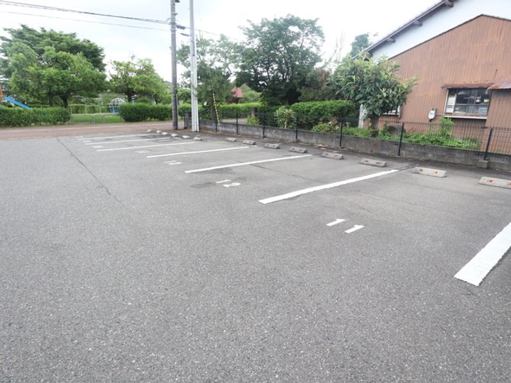新潟県新発田市住吉町3(マンション)の賃貸物件の地図