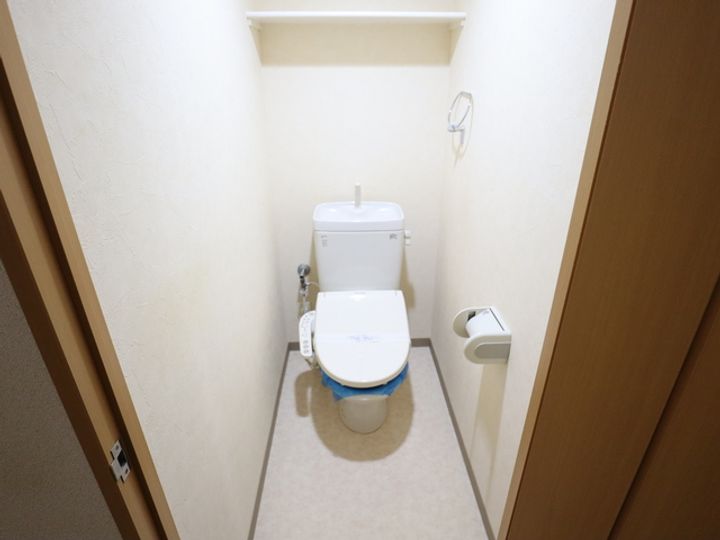 新潟県新発田市住吉町3(マンション)の賃貸物件の内装
