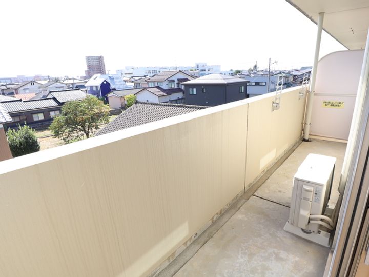新潟県新発田市住吉町3(マンション)の賃貸物件の内装