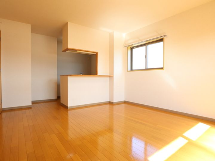 新潟県新発田市住吉町3(マンション)の賃貸物件の居間