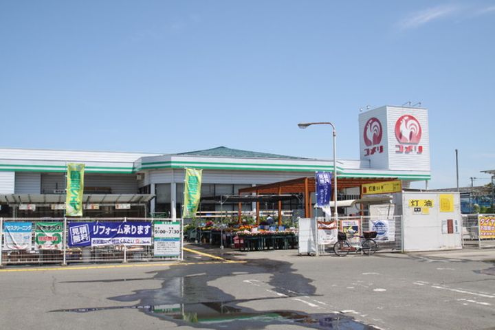 新潟県新発田市住吉町3(マンション)の賃貸物件の周辺