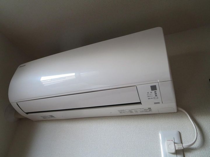 広島県広島市佐伯区八幡2(アパート)の賃貸物件の内装