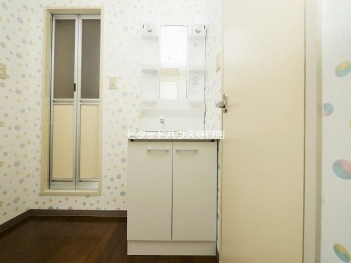 吉岡第3ビルの内装