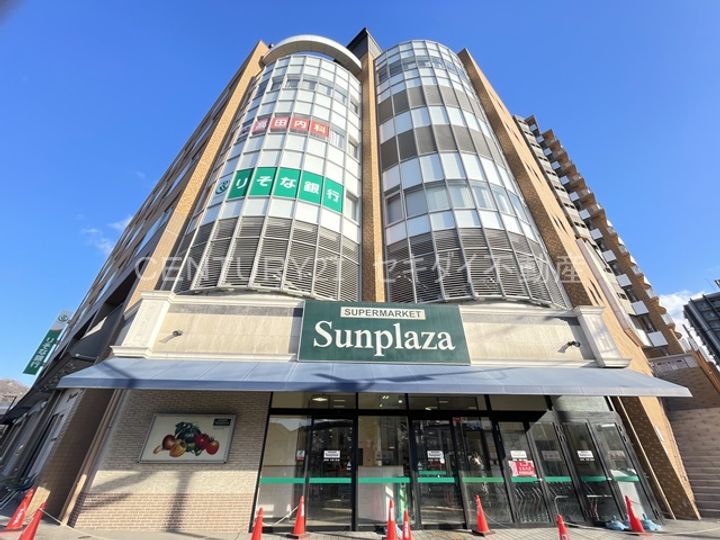 クリエオーレ大正の周辺