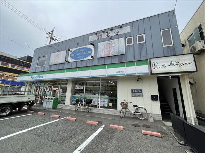 クリエオーレ大正の周辺