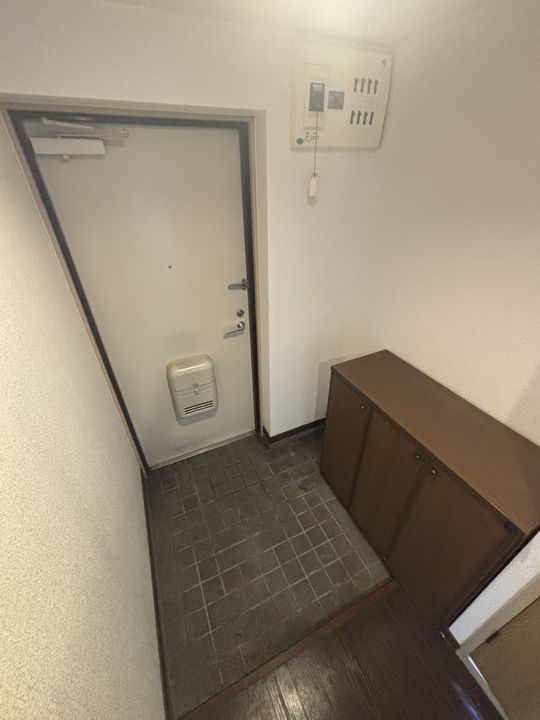 サクセスの玄関