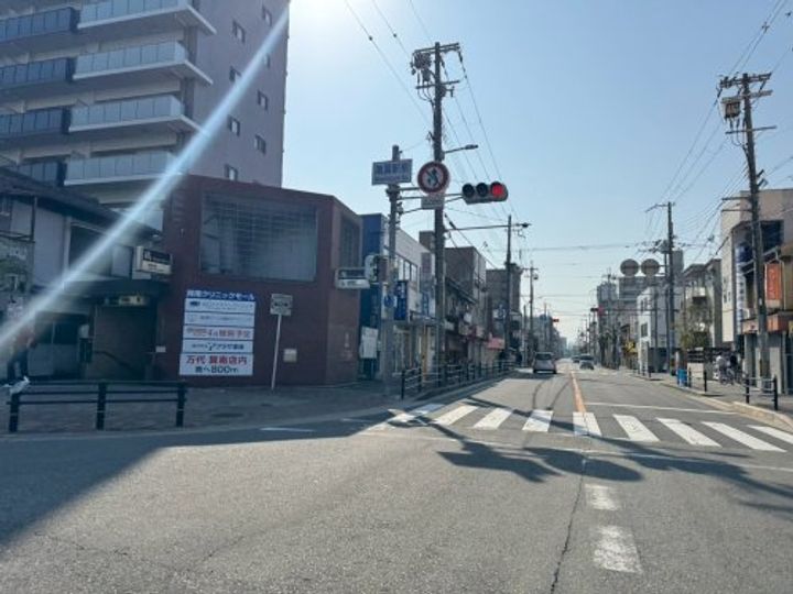 大阪府大阪市生野区巽南5(マンション)の賃貸物件の周辺
