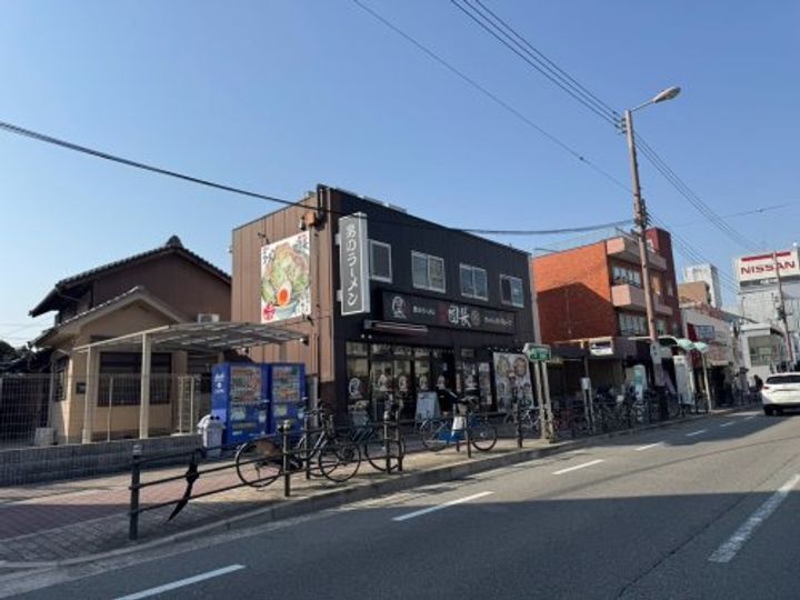 大阪府大阪市生野区巽南5(マンション)の賃貸物件の周辺